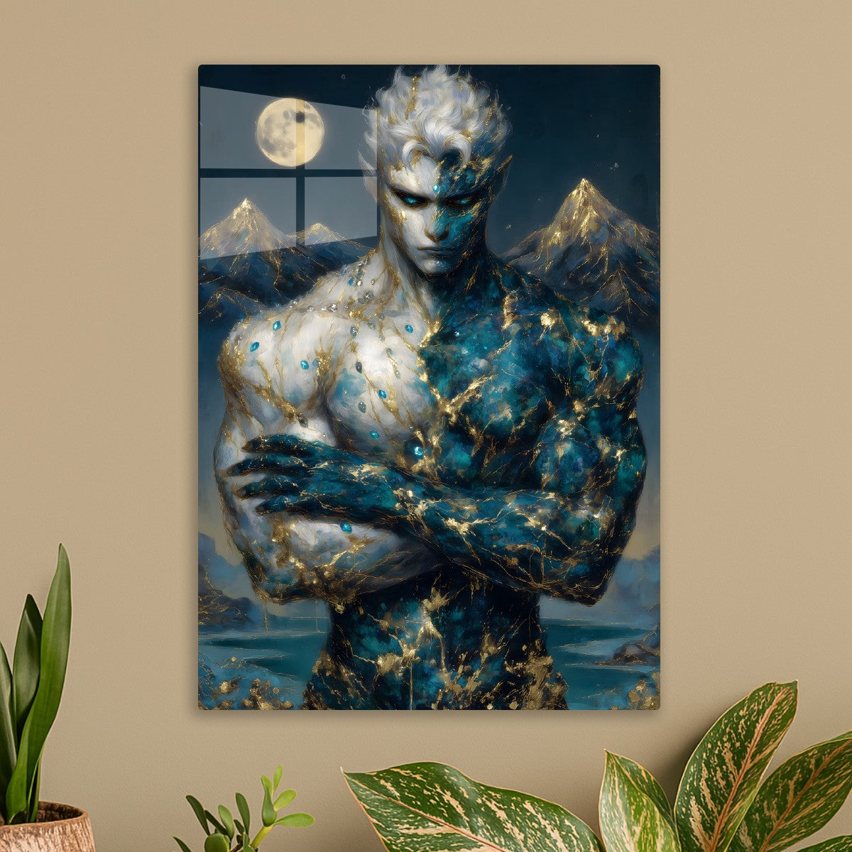 Moonlit Guardian