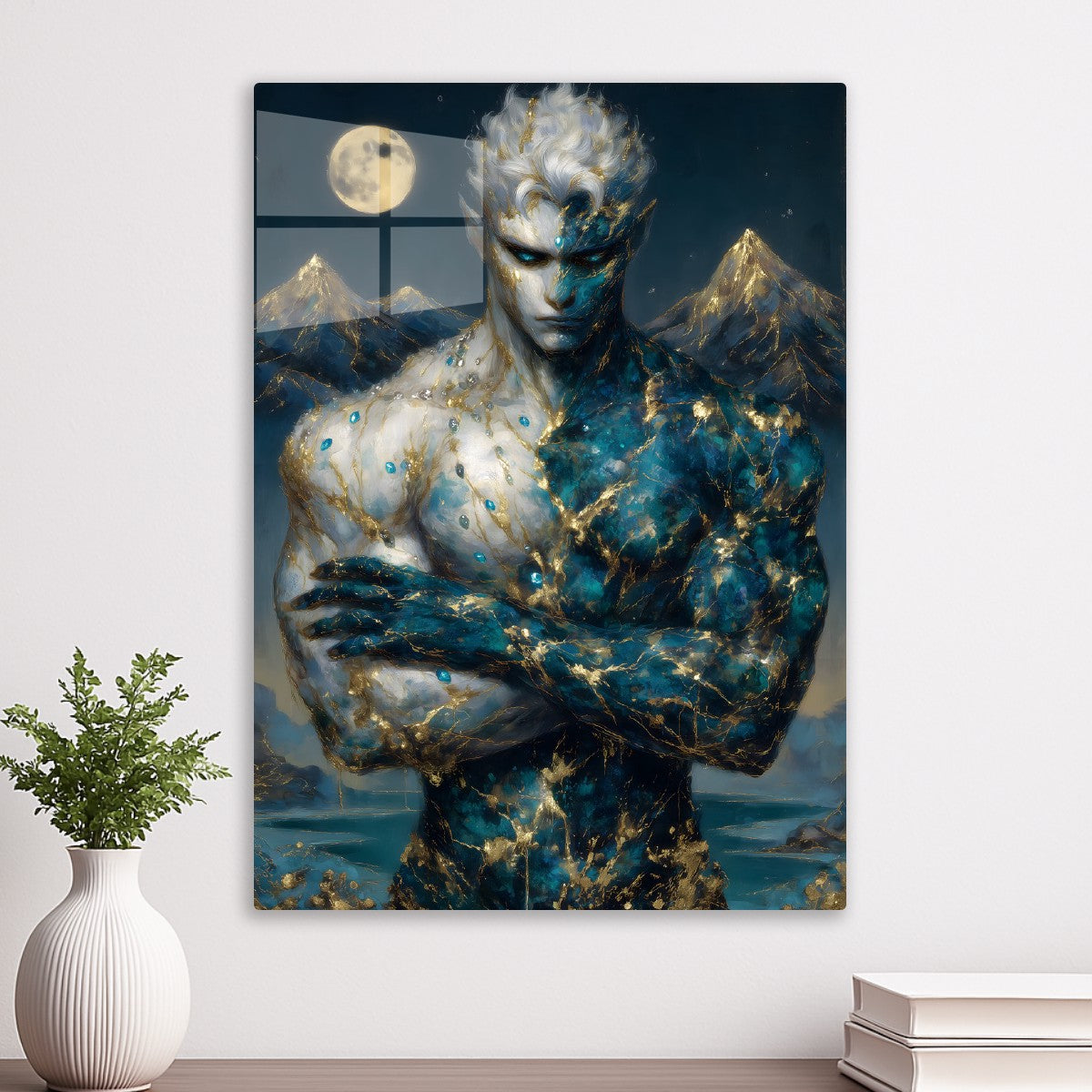 Moonlit Guardian