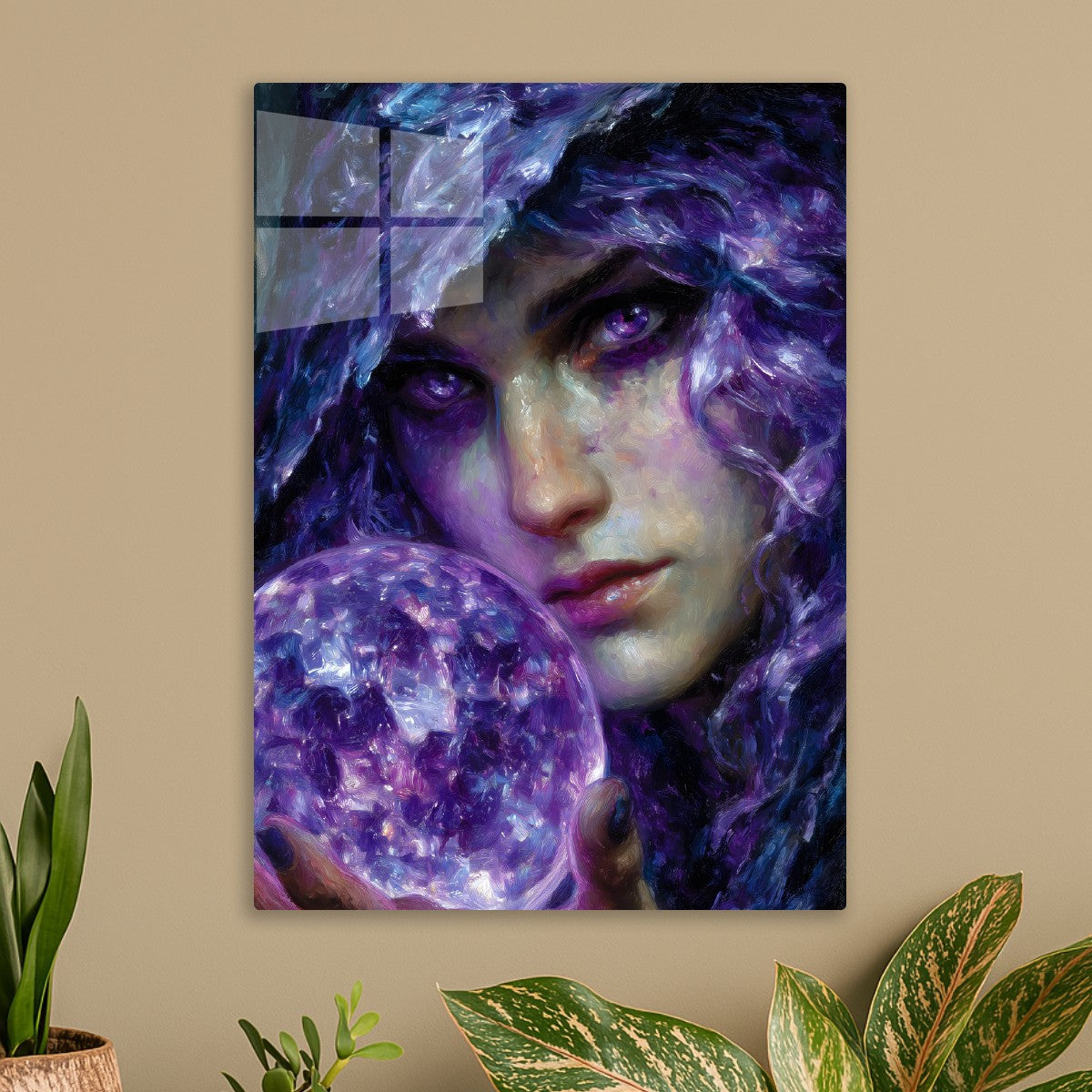 Guardian of the Crystal Master