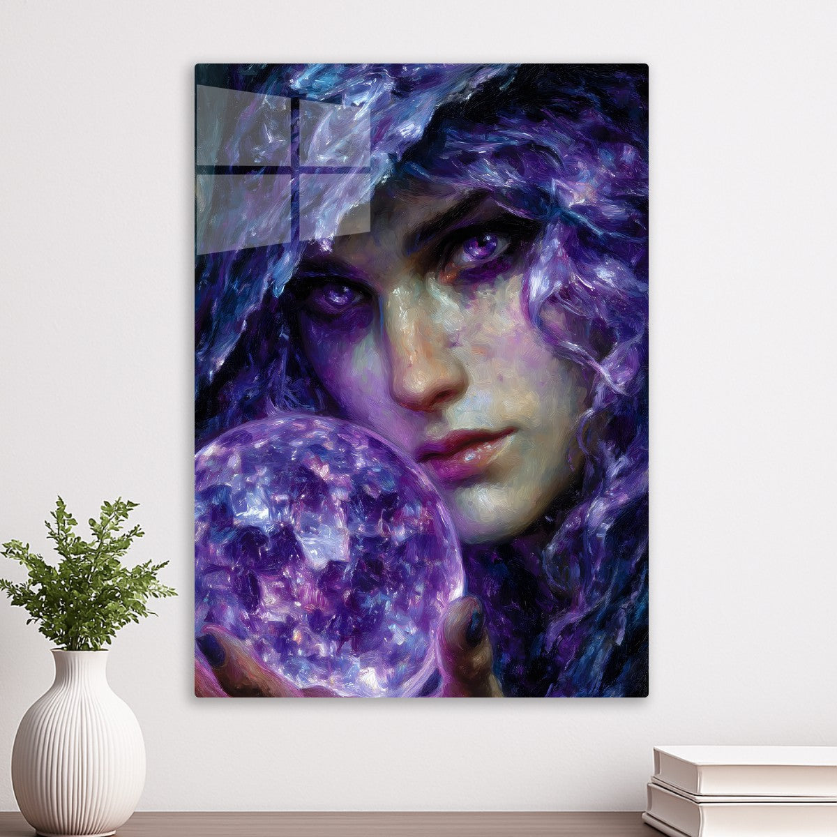 Guardian of the Crystal Master
