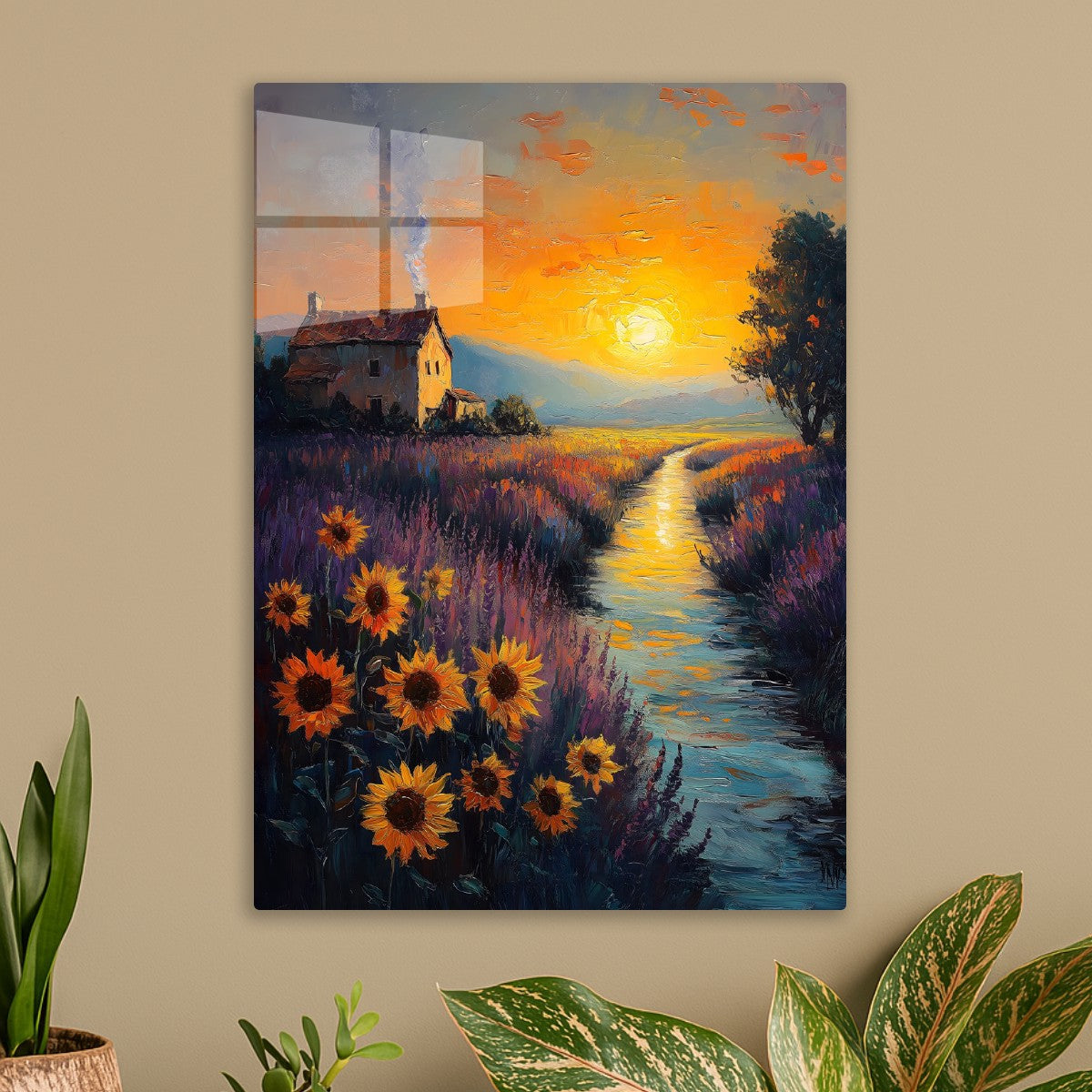 Sunlit Serenity