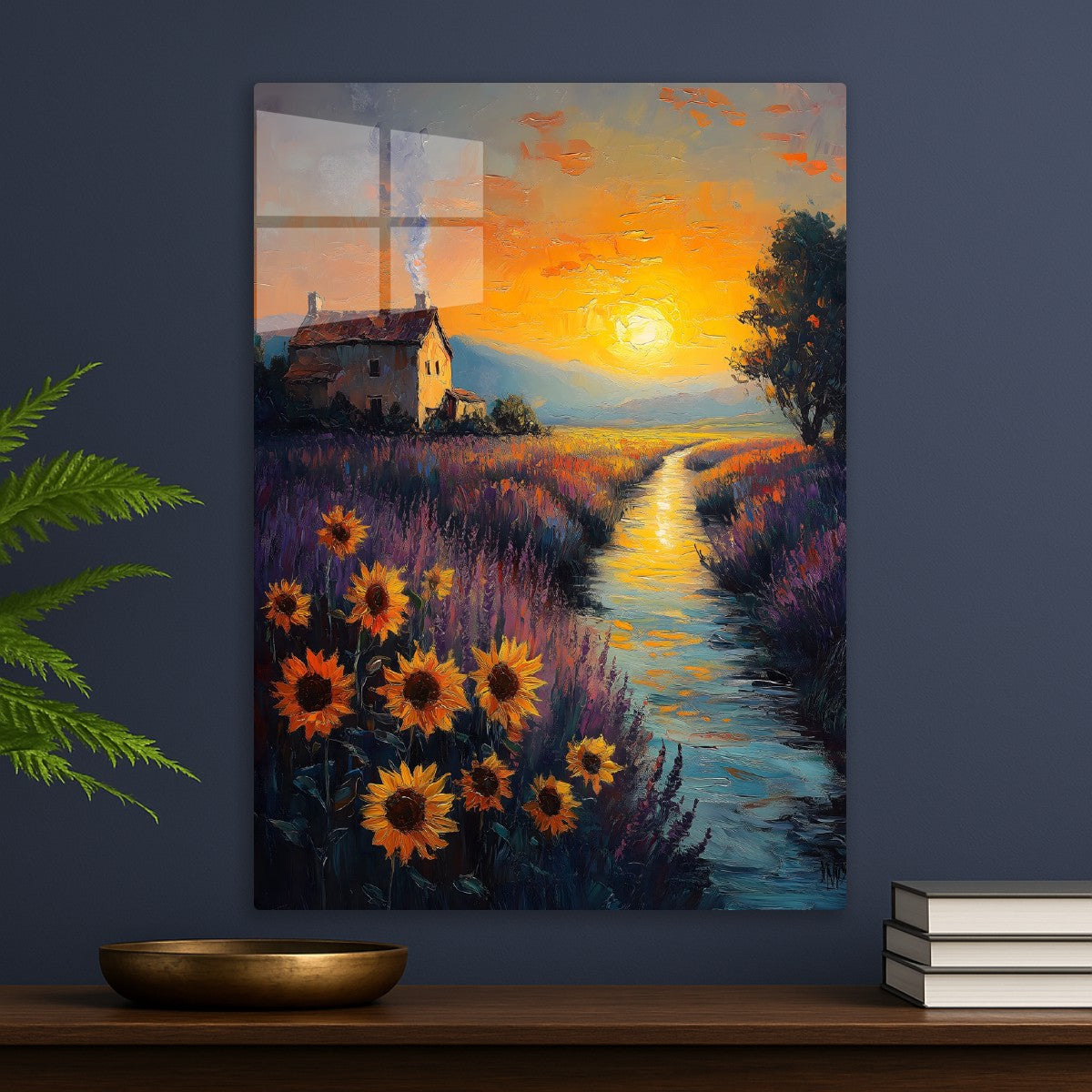 Sunlit Serenity