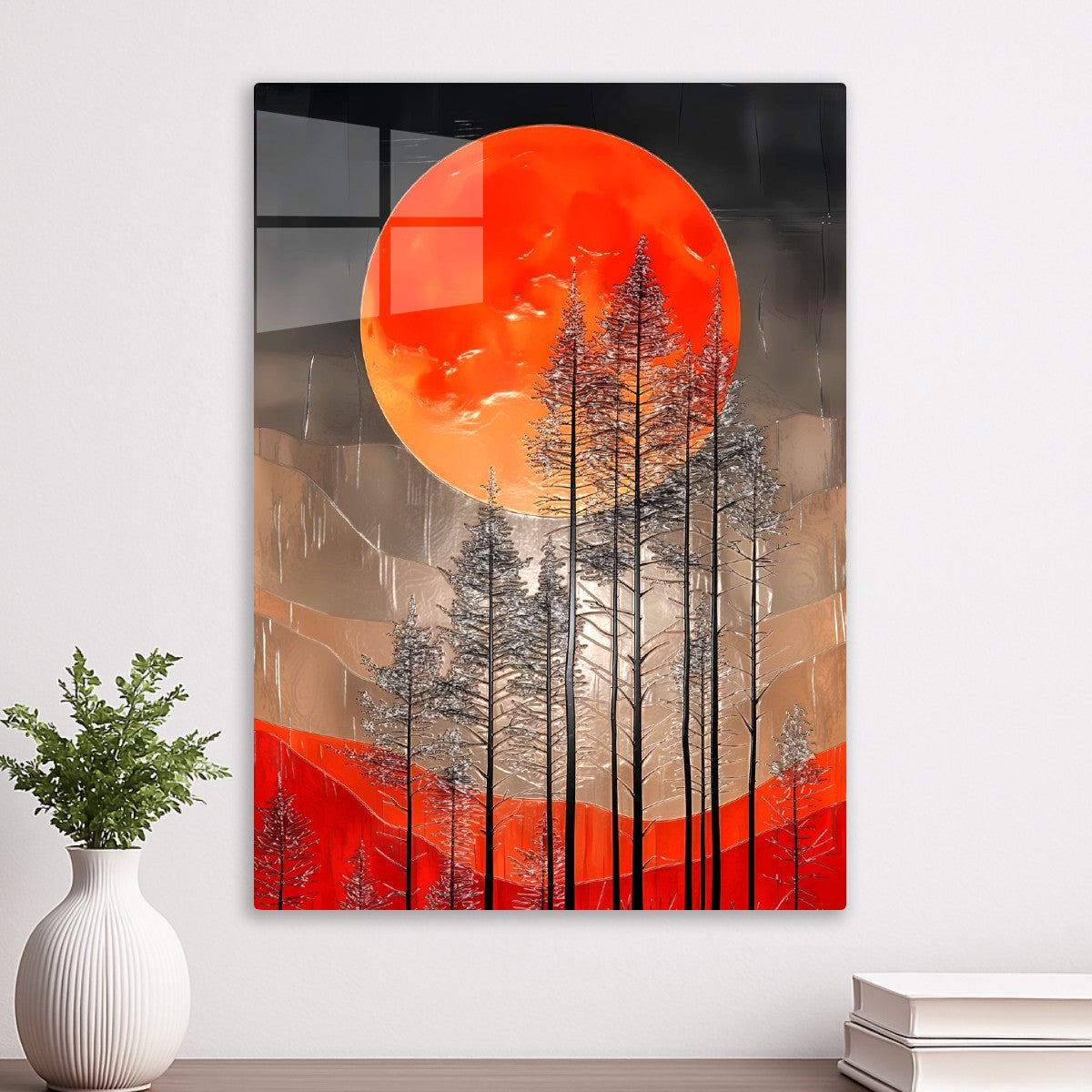 Landscape Memories