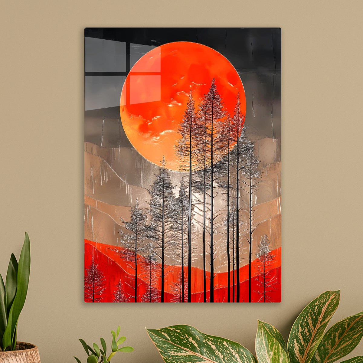 Landscape Memories