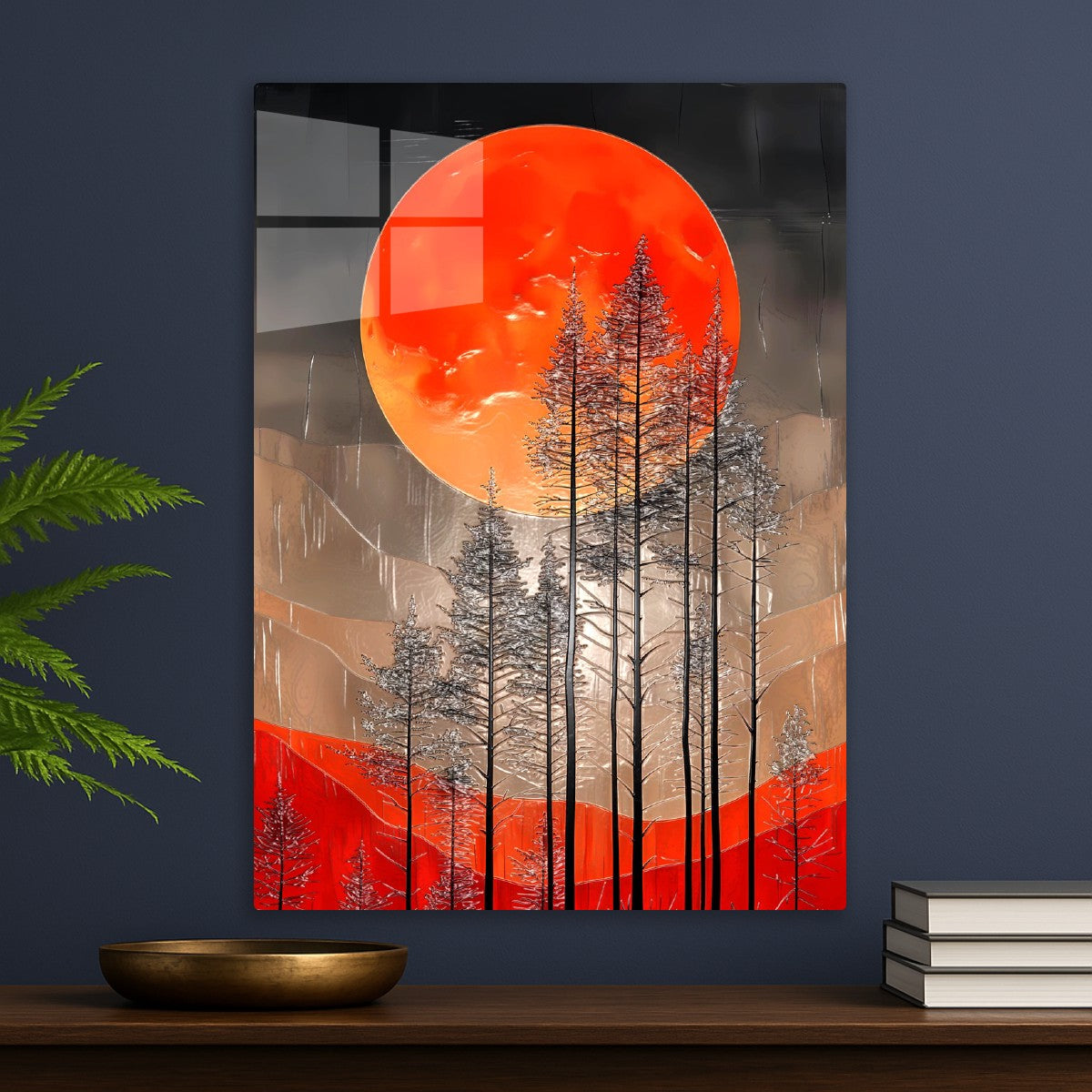 Landscape Memories