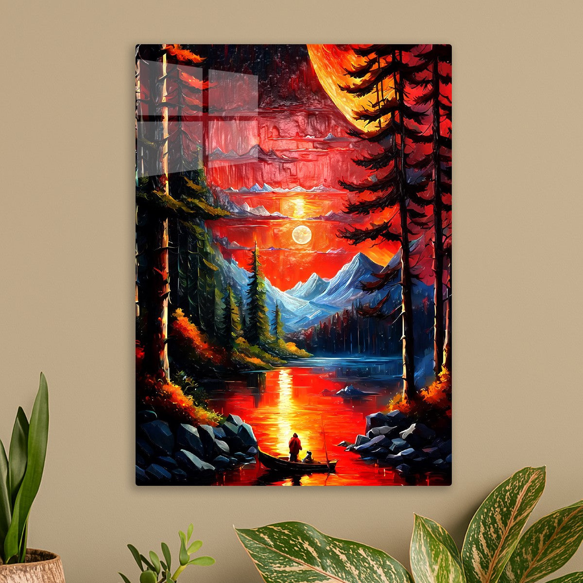 Landscape Memories