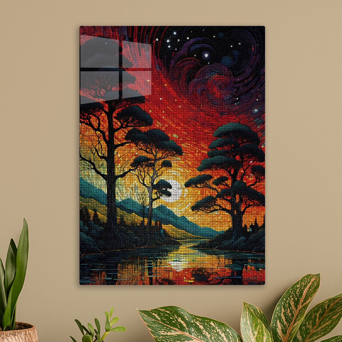 Landscape Memories