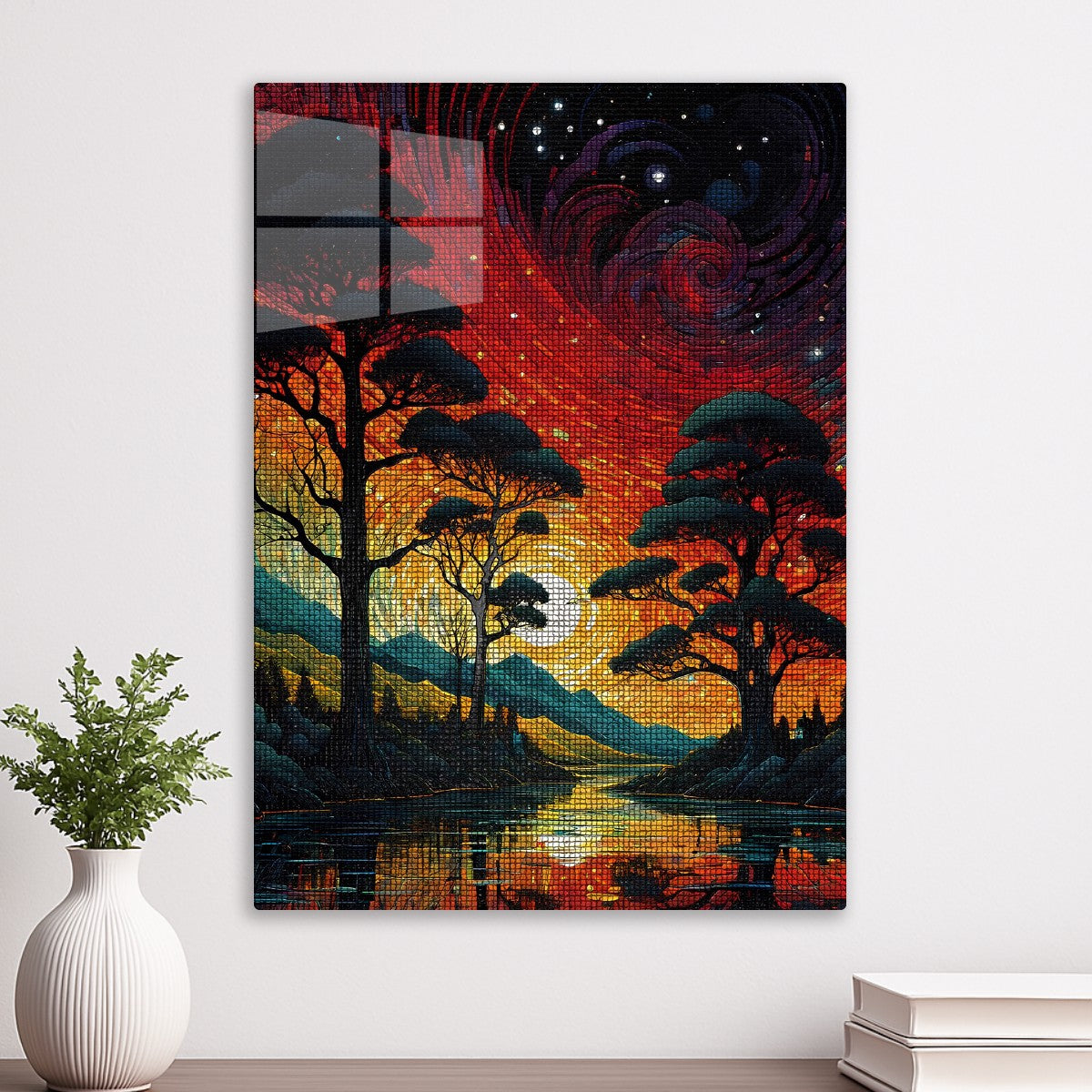 Landscape Memories