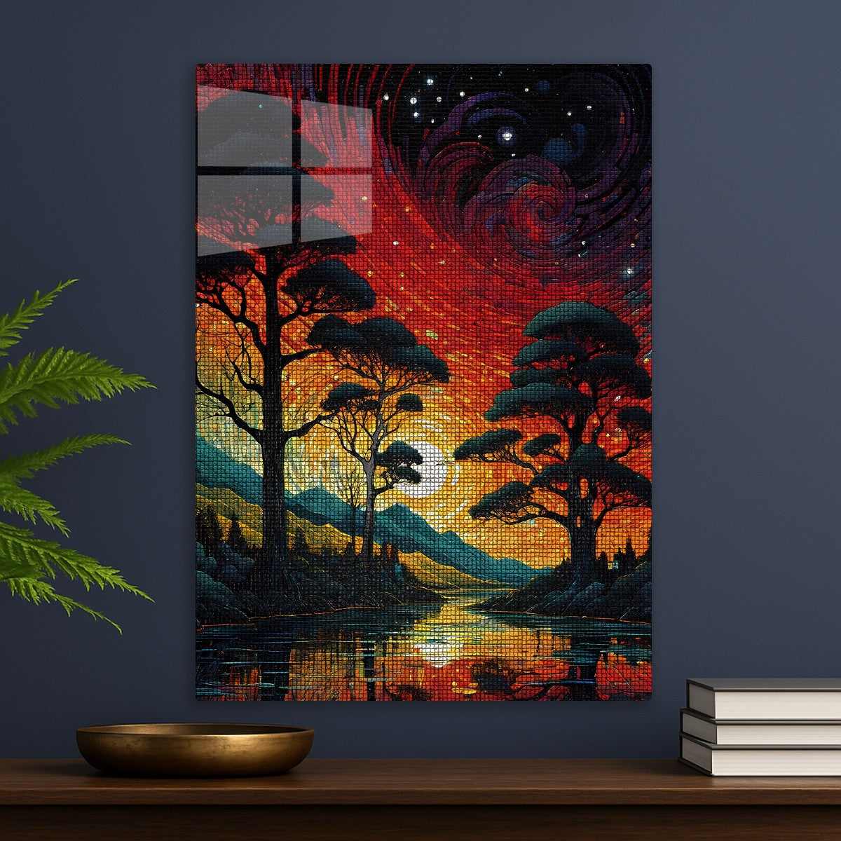 Landscape Memories