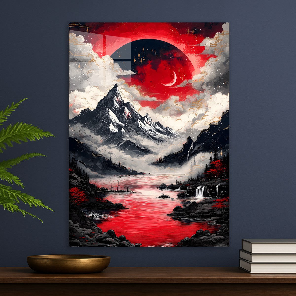 Crimson Peaks