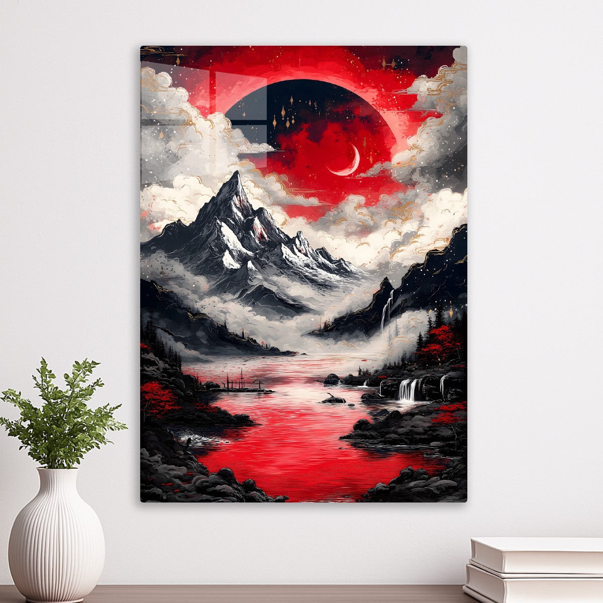 Crimson Peaks