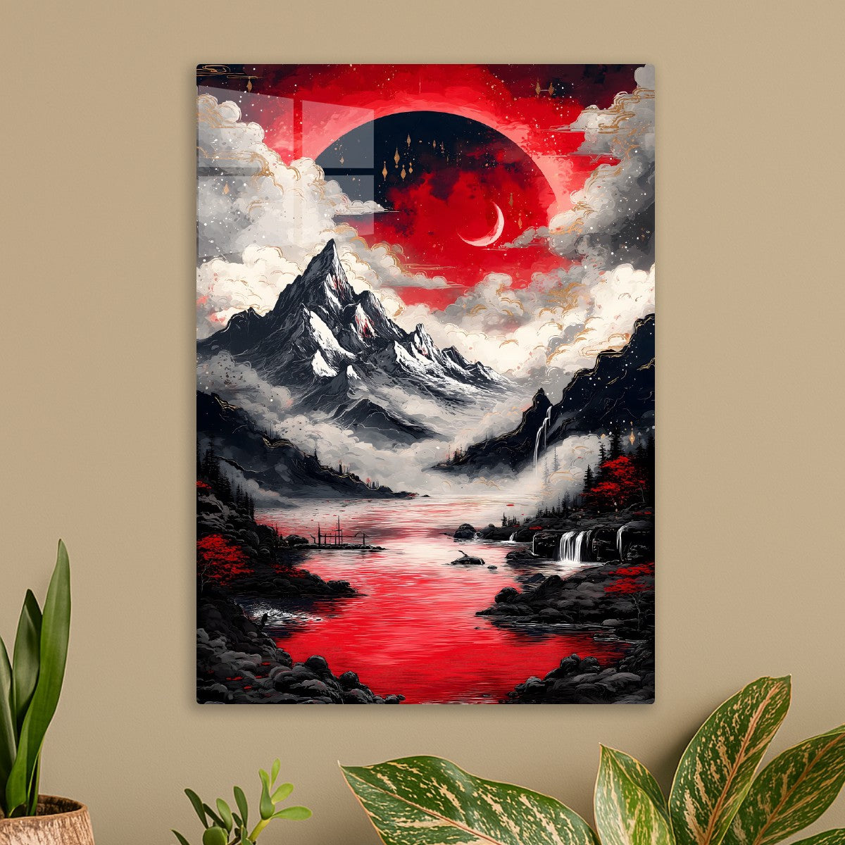 Crimson Peaks