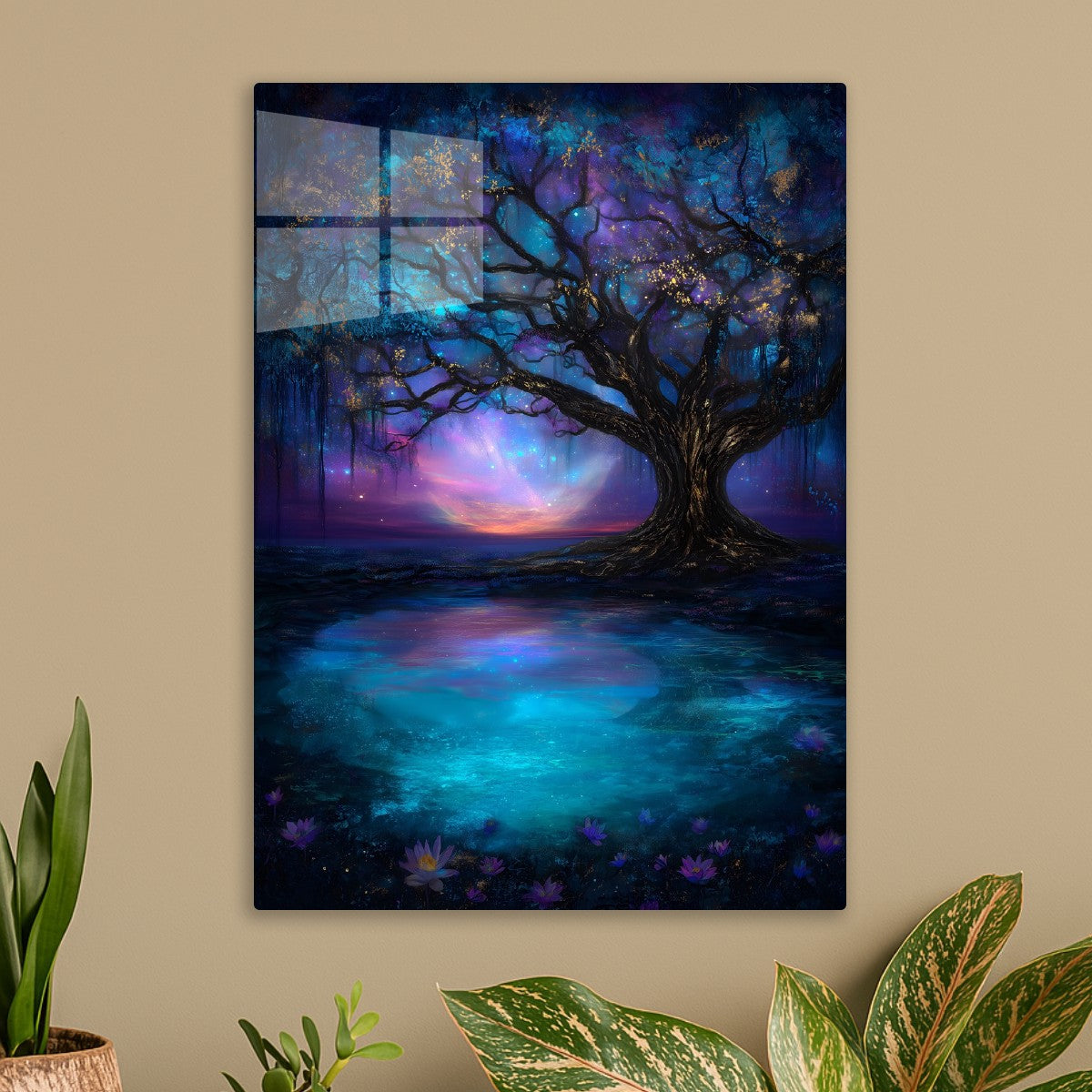 Celestial Oasis