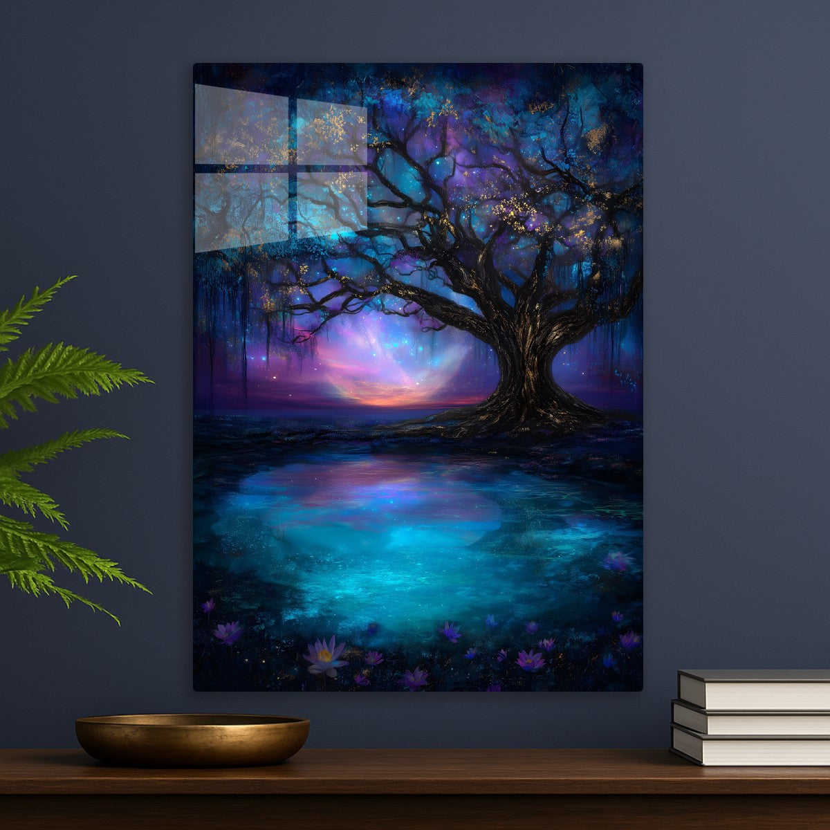 Celestial Oasis