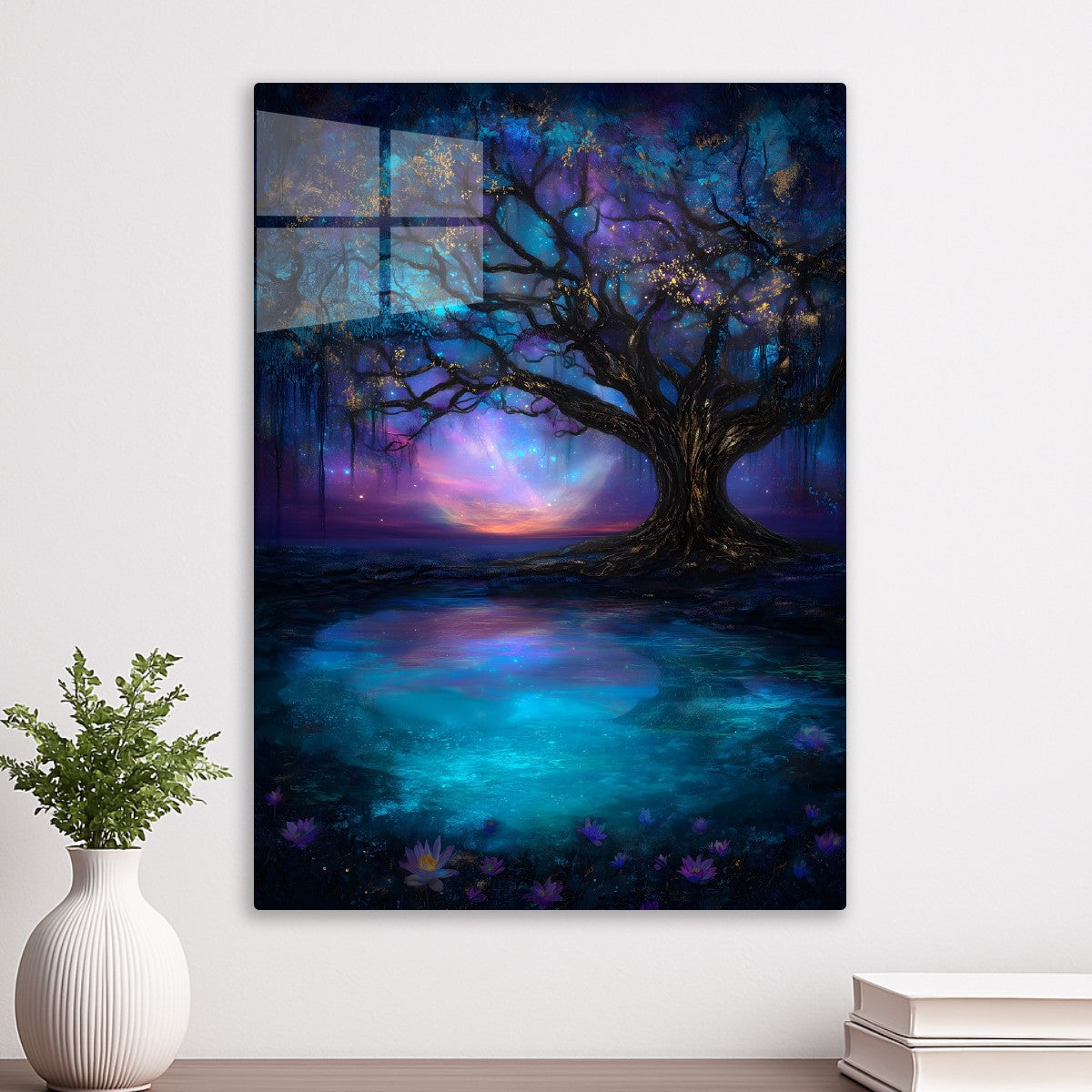 Celestial Oasis