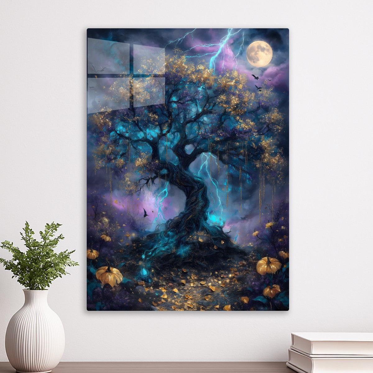 Enchanted Thunderwood