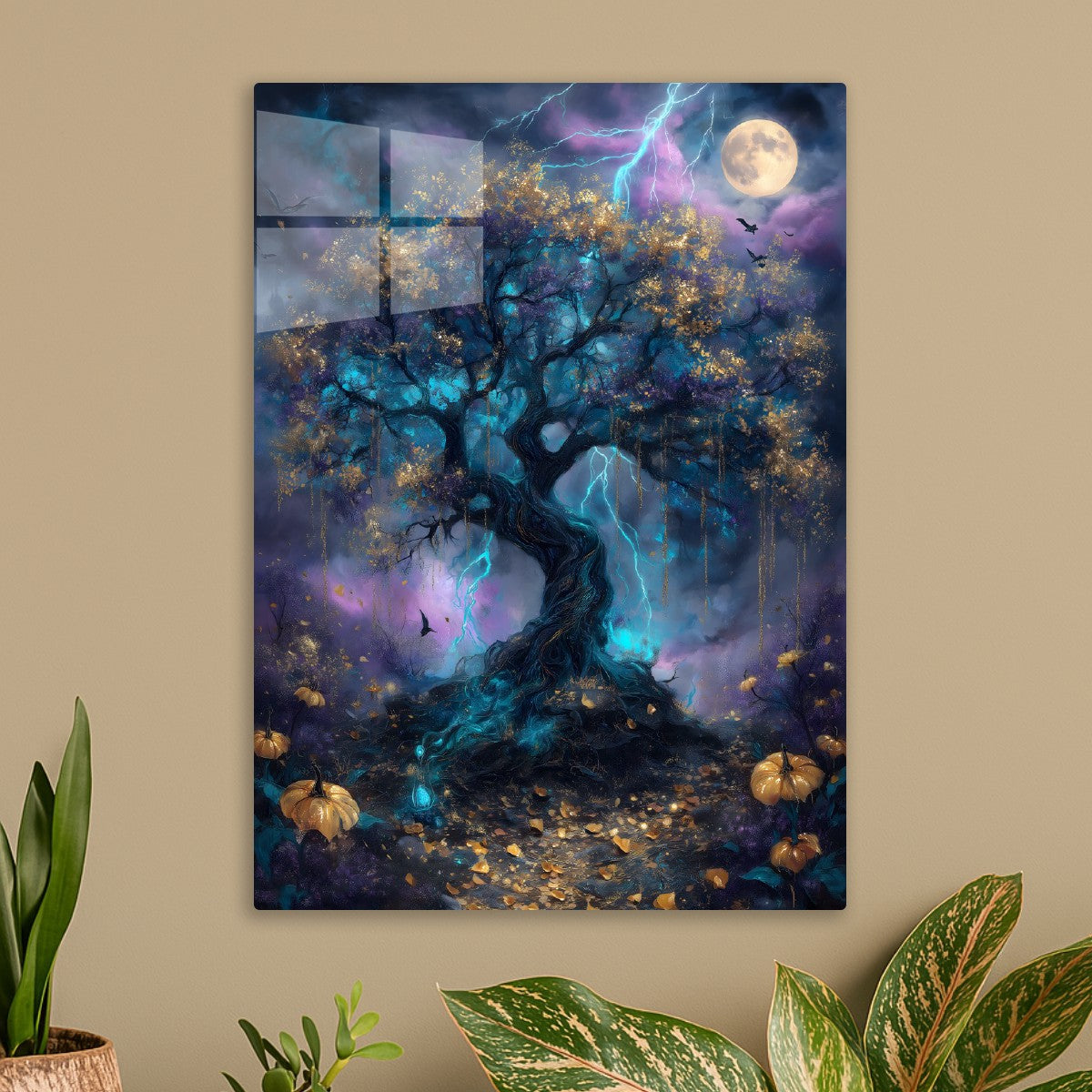 Enchanted Thunderwood