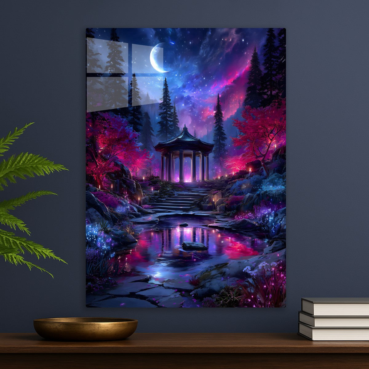 Cosmic Serenity