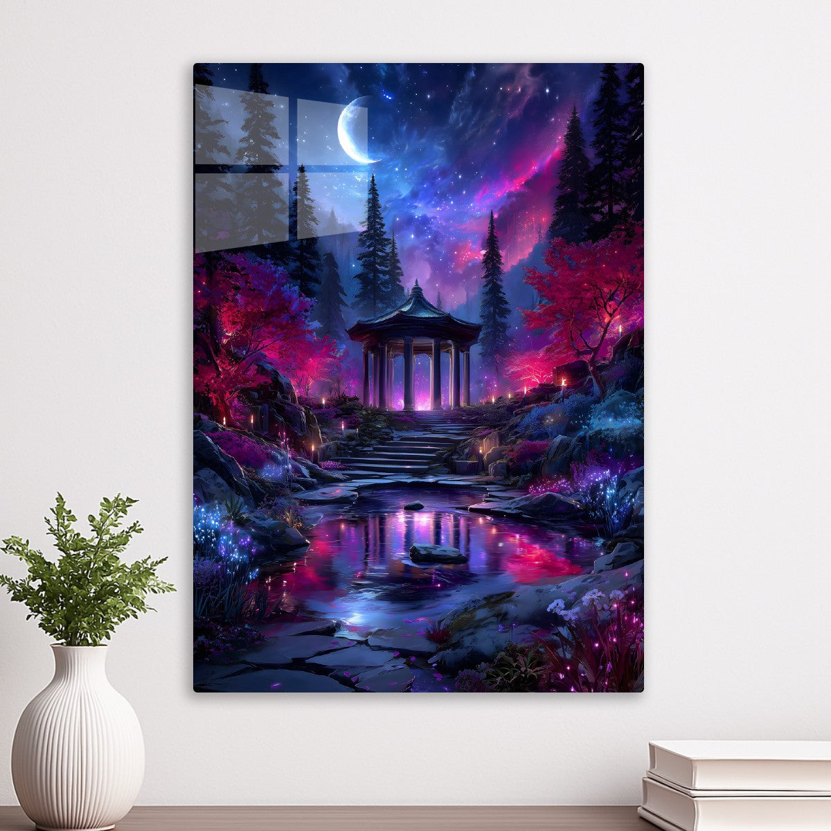 Cosmic Serenity