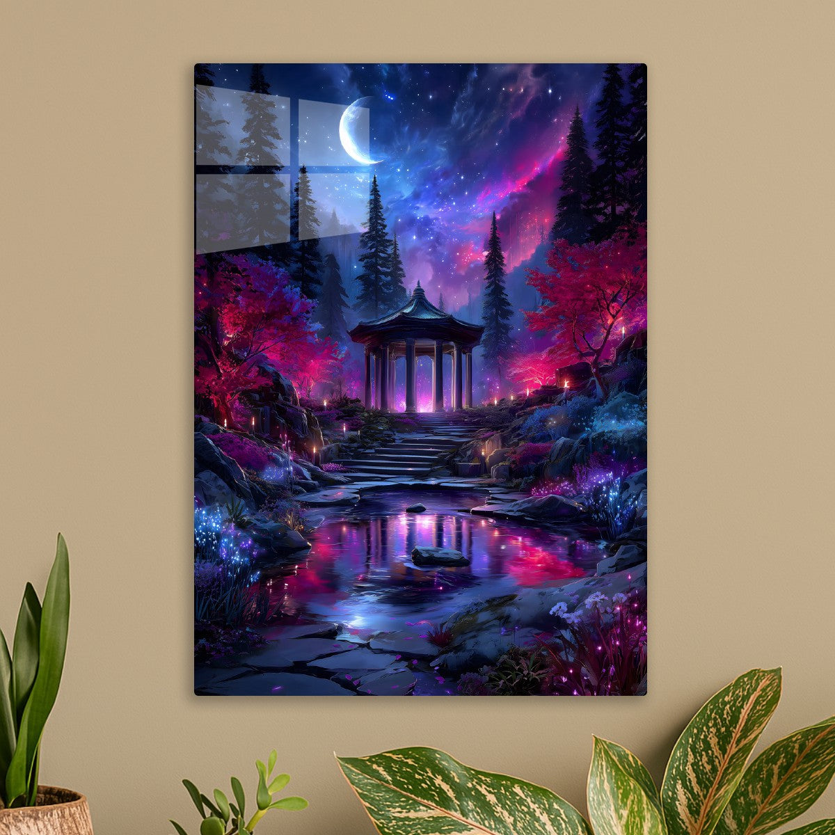 Cosmic Serenity