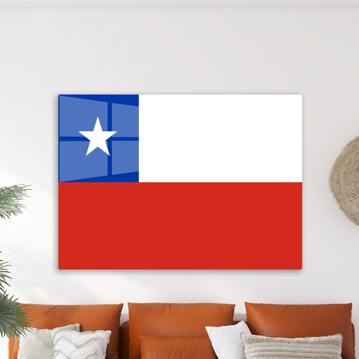 Flag of Chile