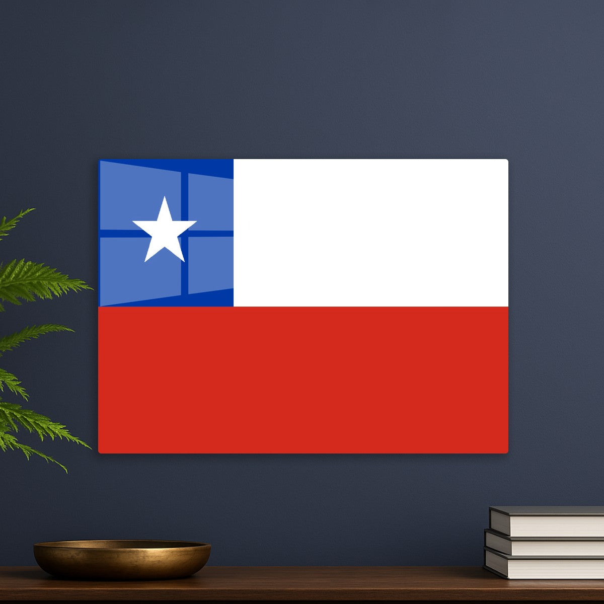 Flag of Chile