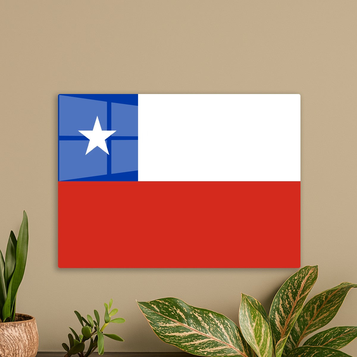 Flag of Chile