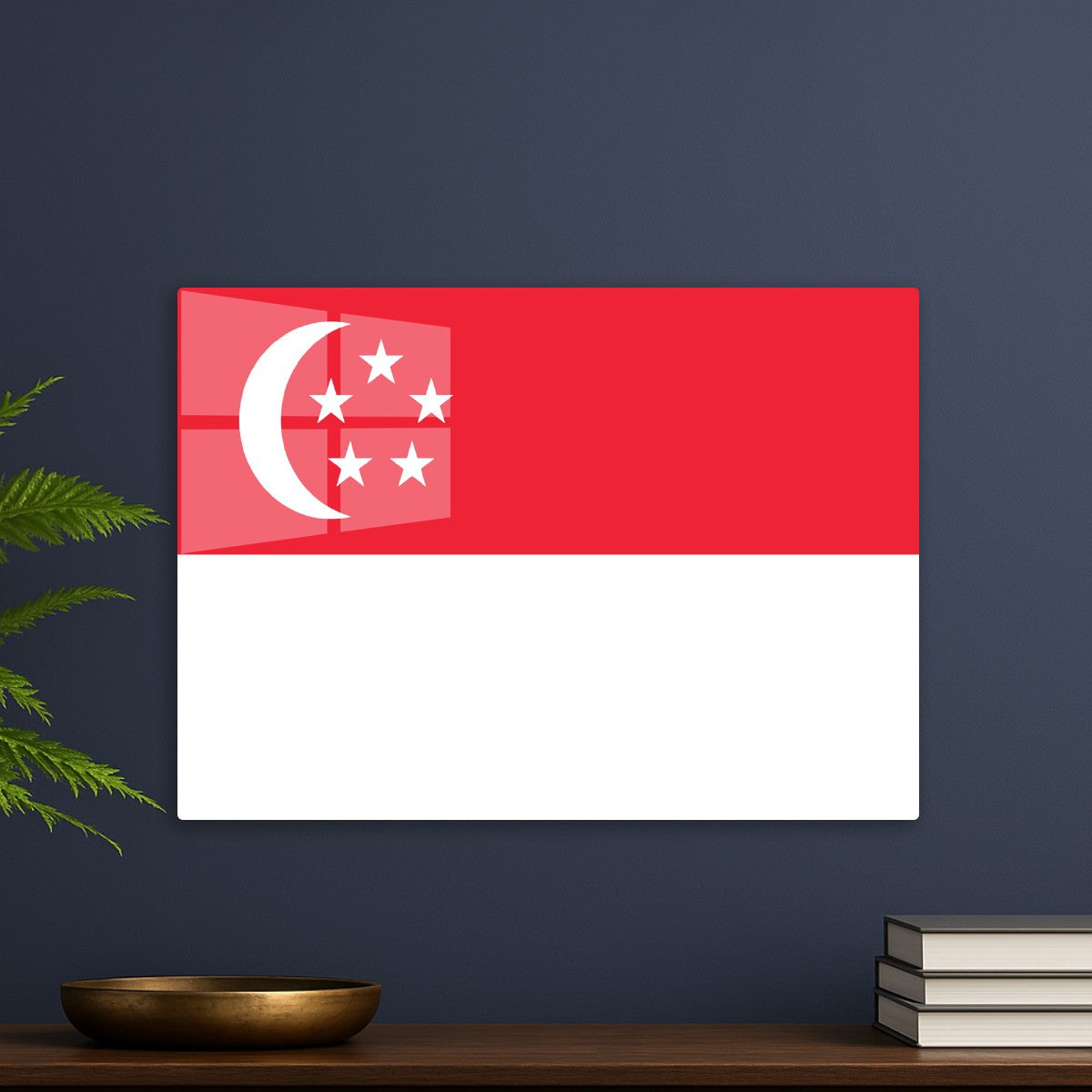Flag of Singapore