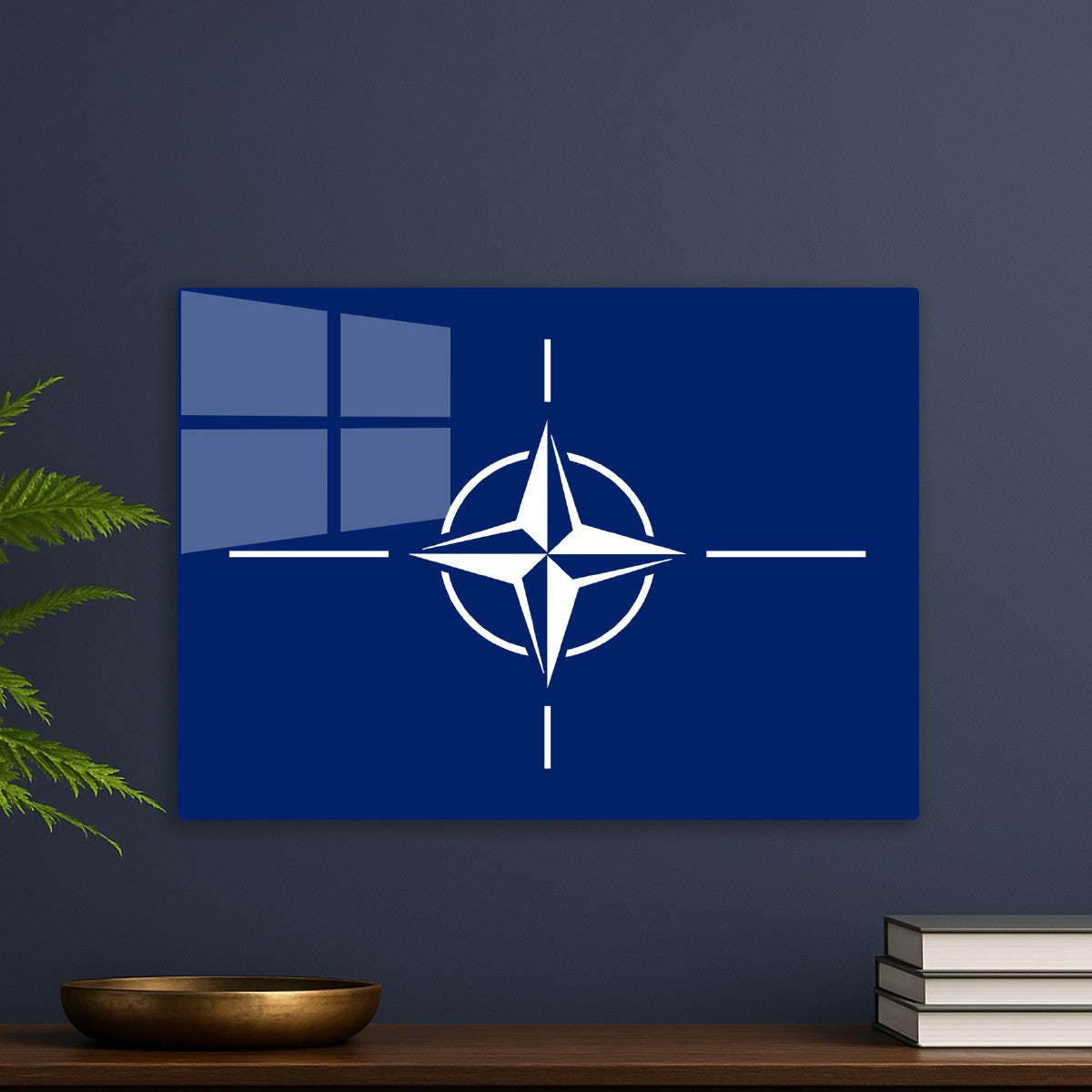 Flag of NATO