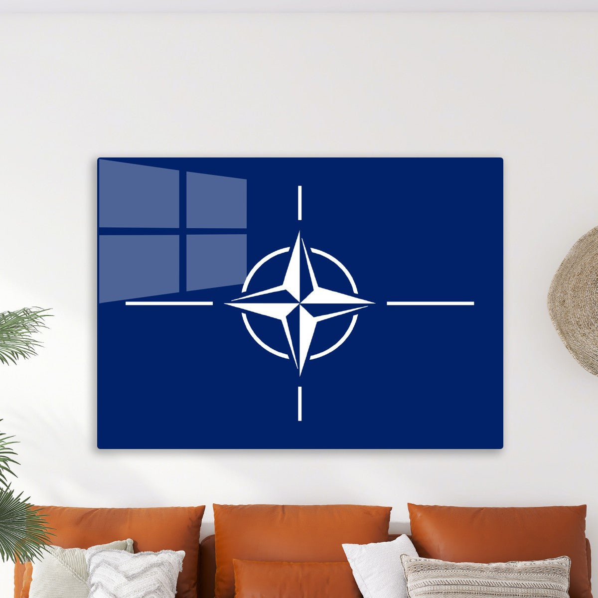 Flag of NATO