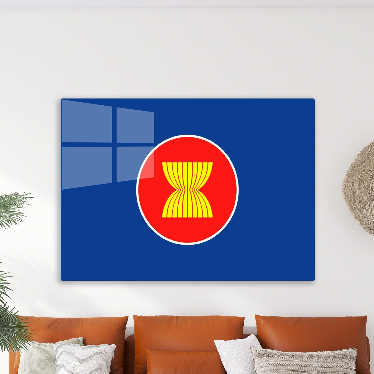 Flag of ASEAN