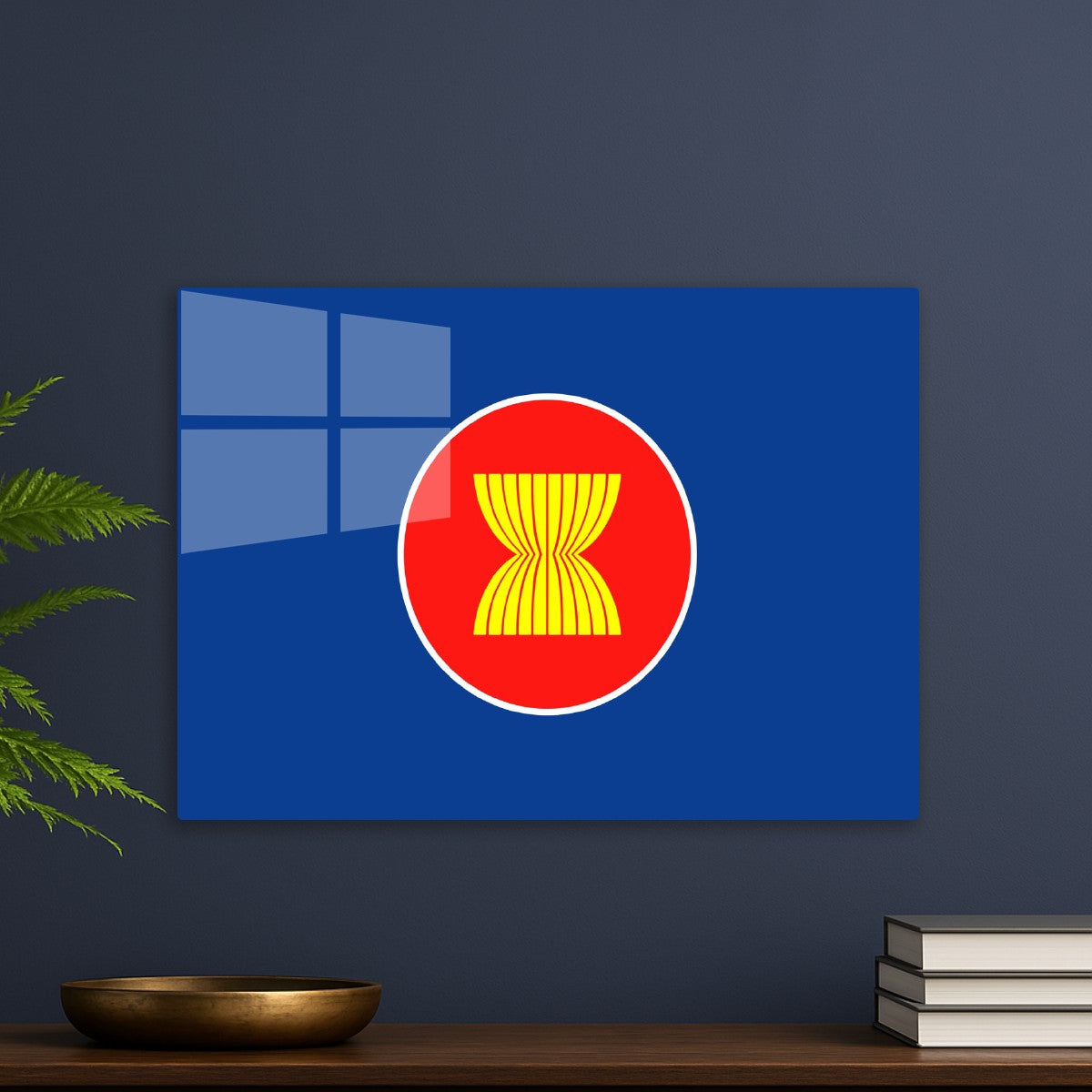Flag of ASEAN
