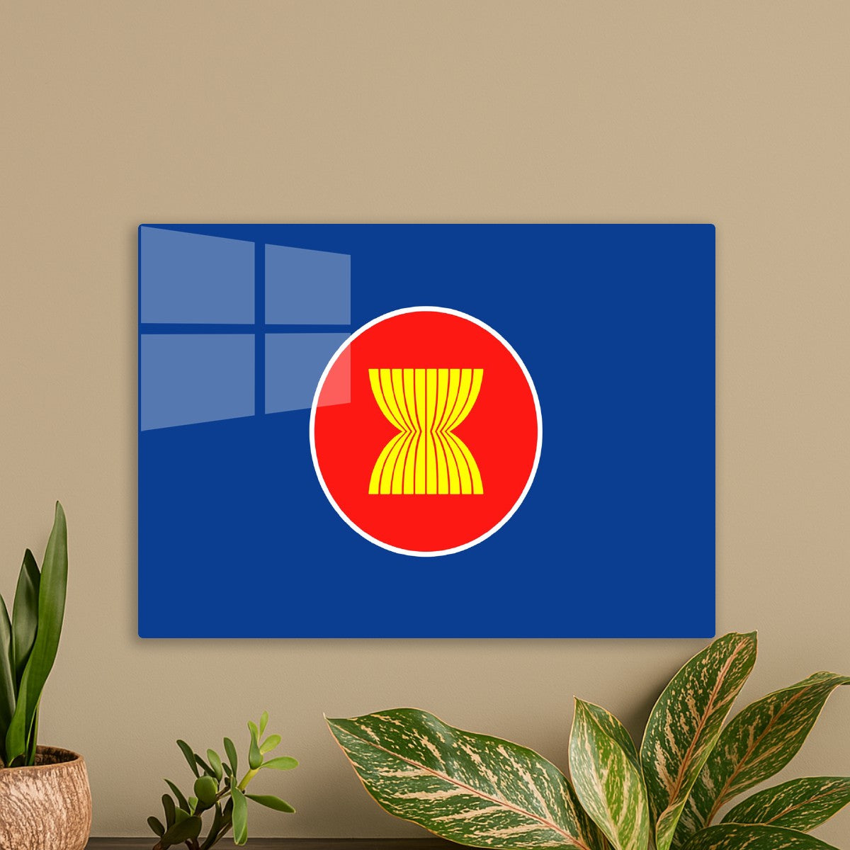 Flag of ASEAN