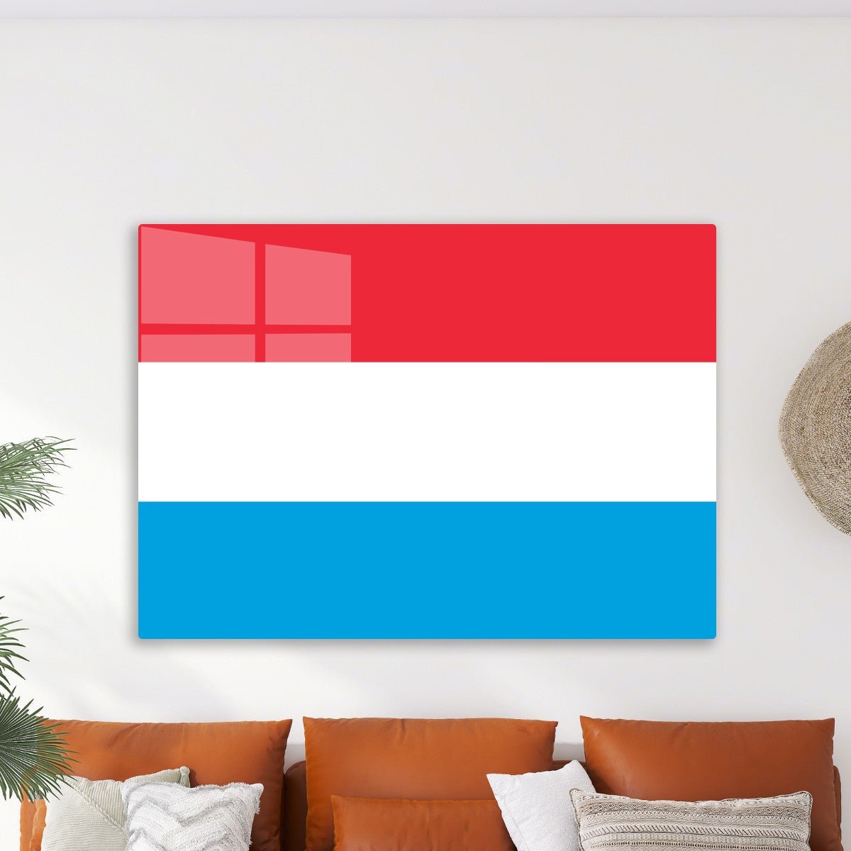 Flag of Luxembourg