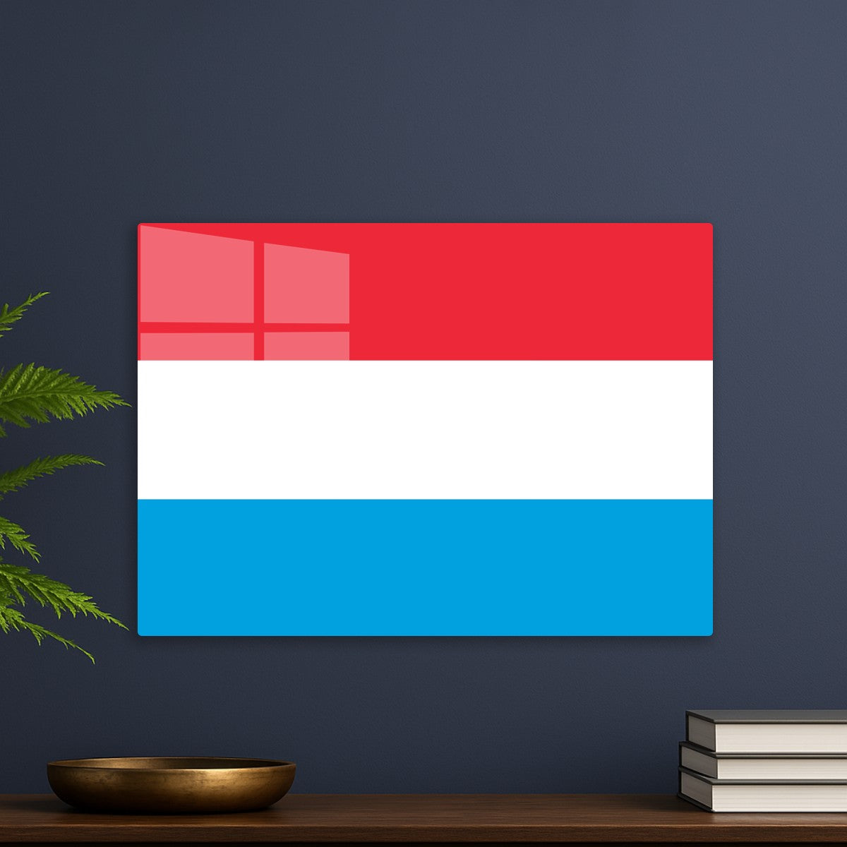 Flag of Luxembourg