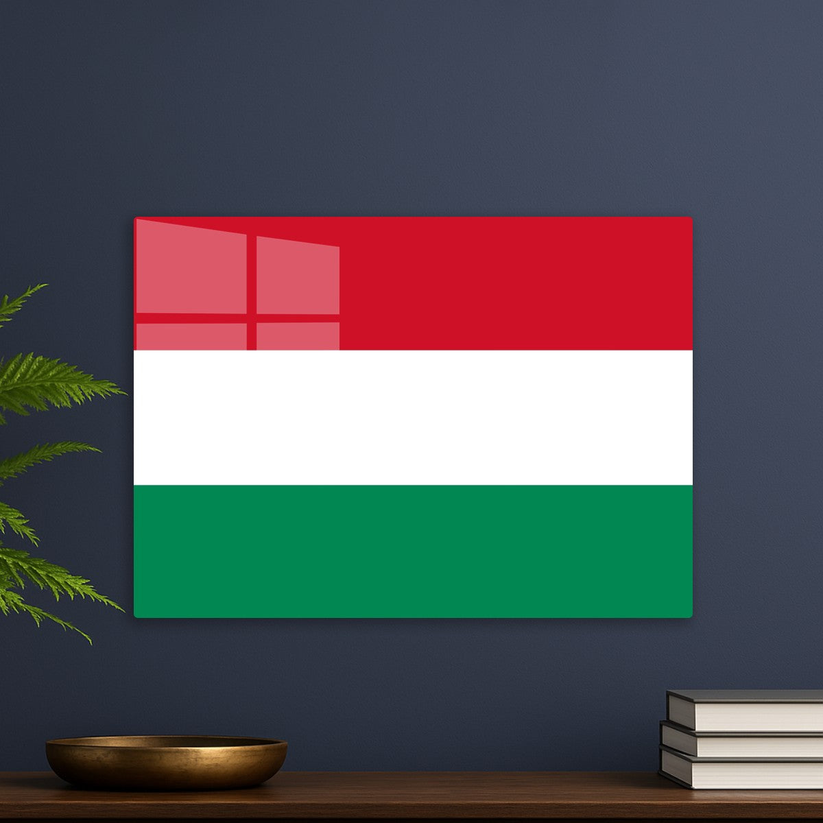 Flag of Hungary