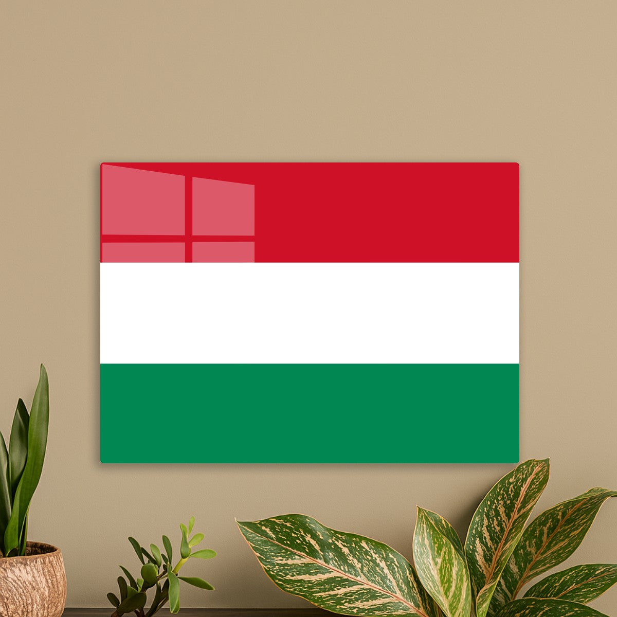 Flag of Hungary