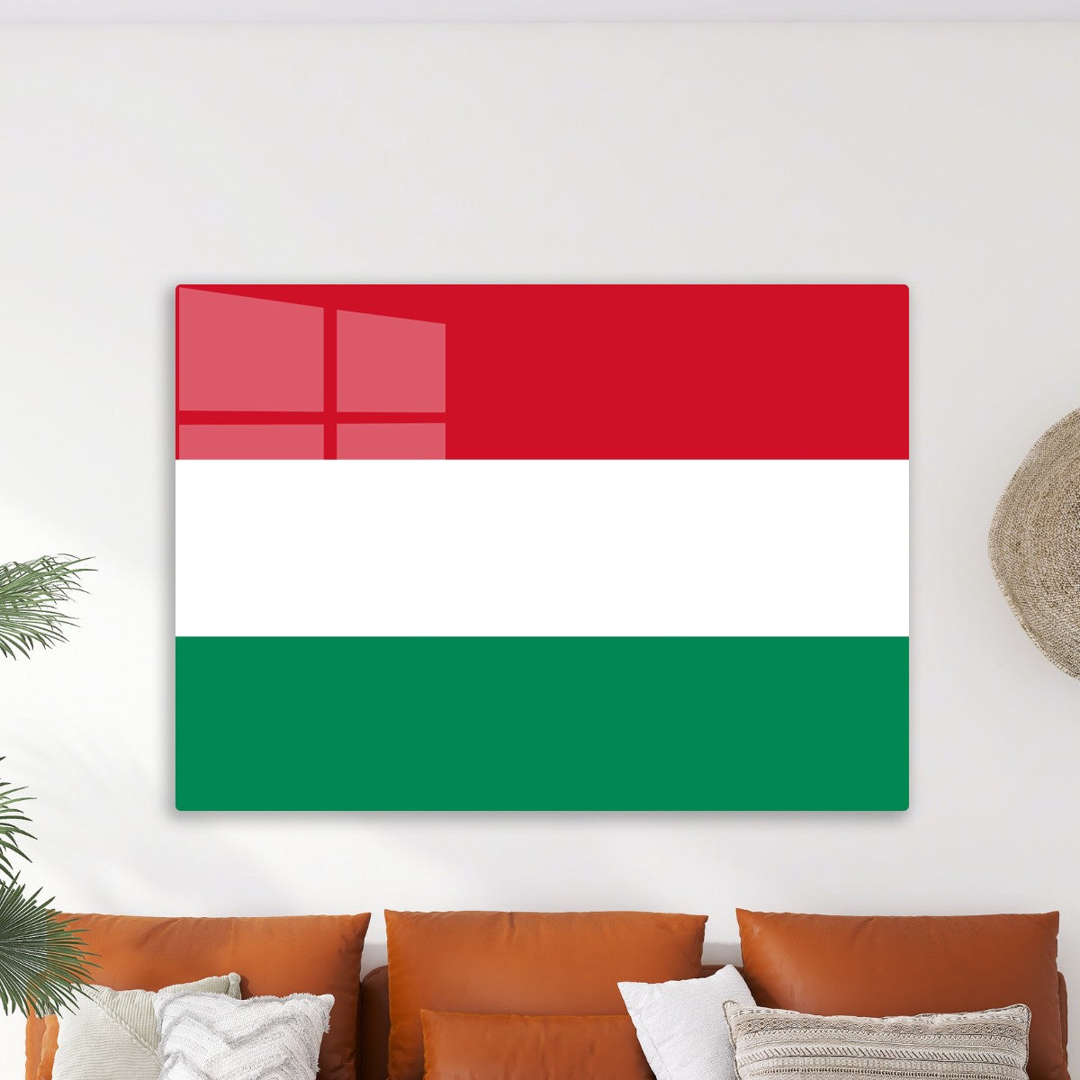 Flag of Hungary