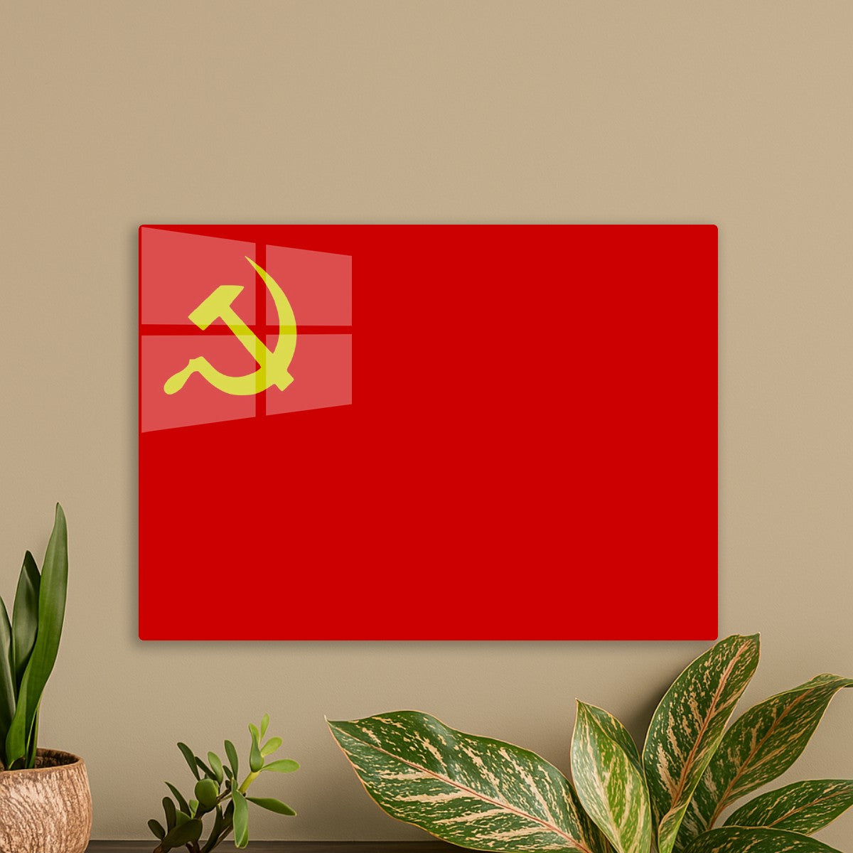 Communist Flag