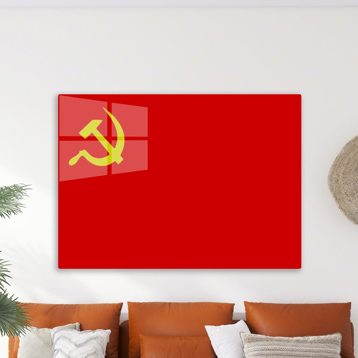 Communist Flag
