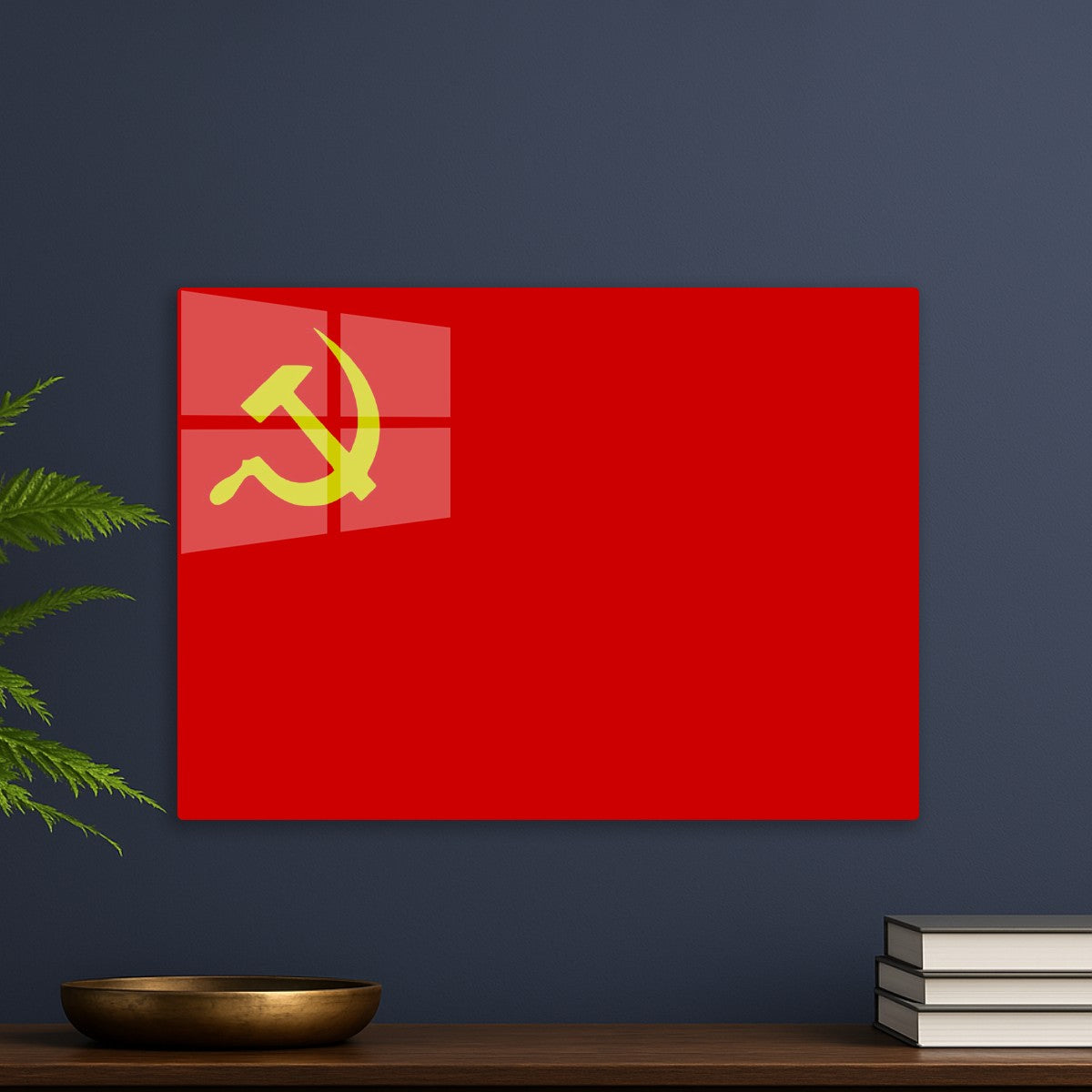Communist Flag