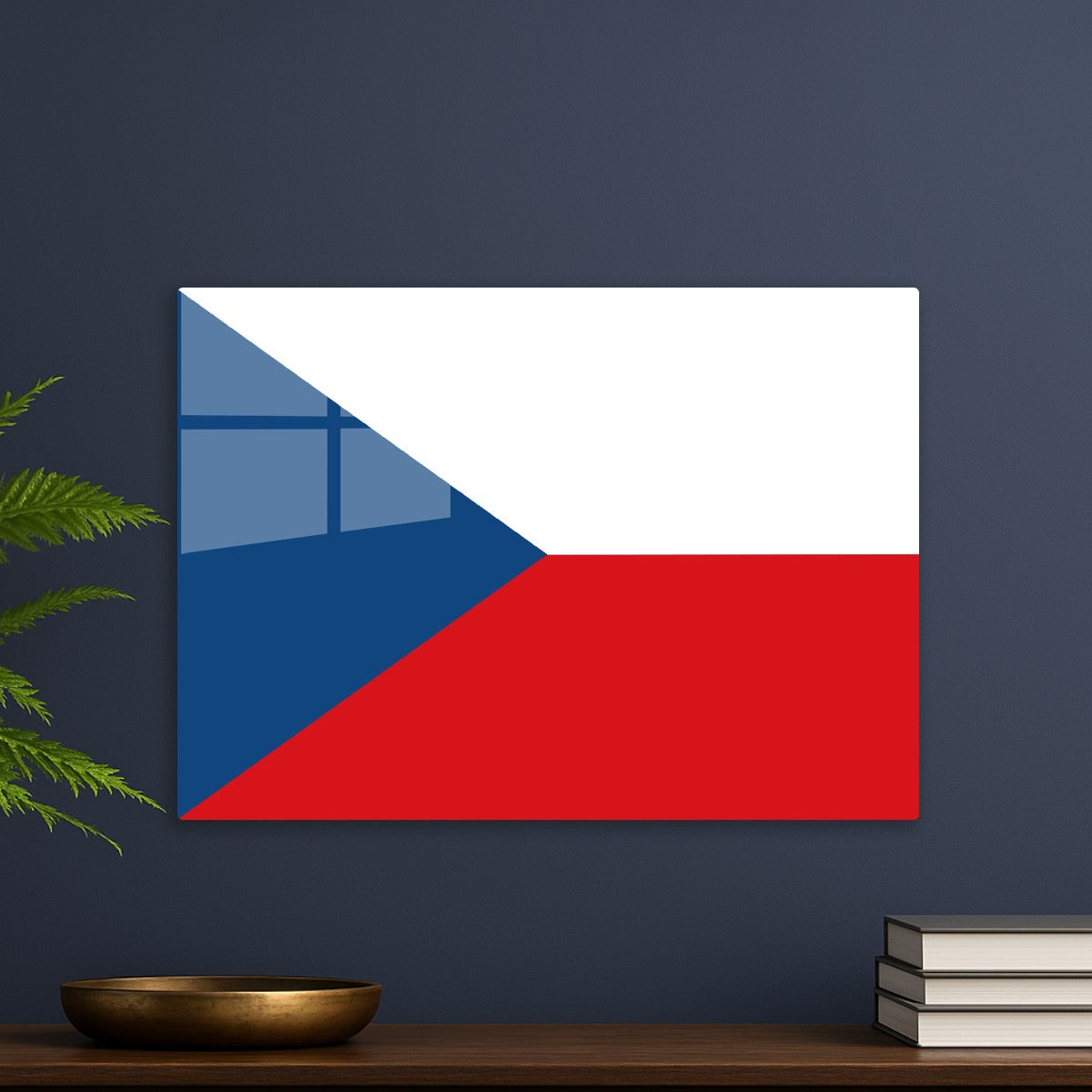 Flag of the Czech Republic