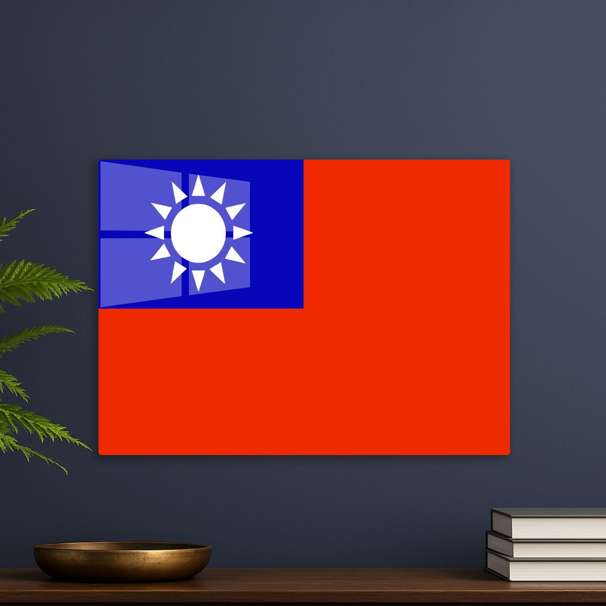 Flag of Taiwan