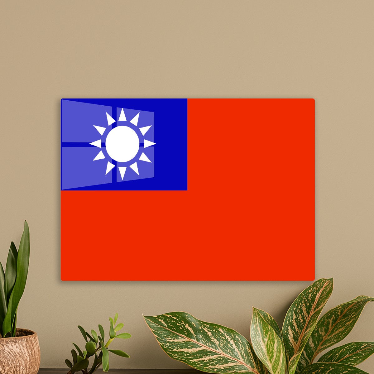 Flag of Taiwan