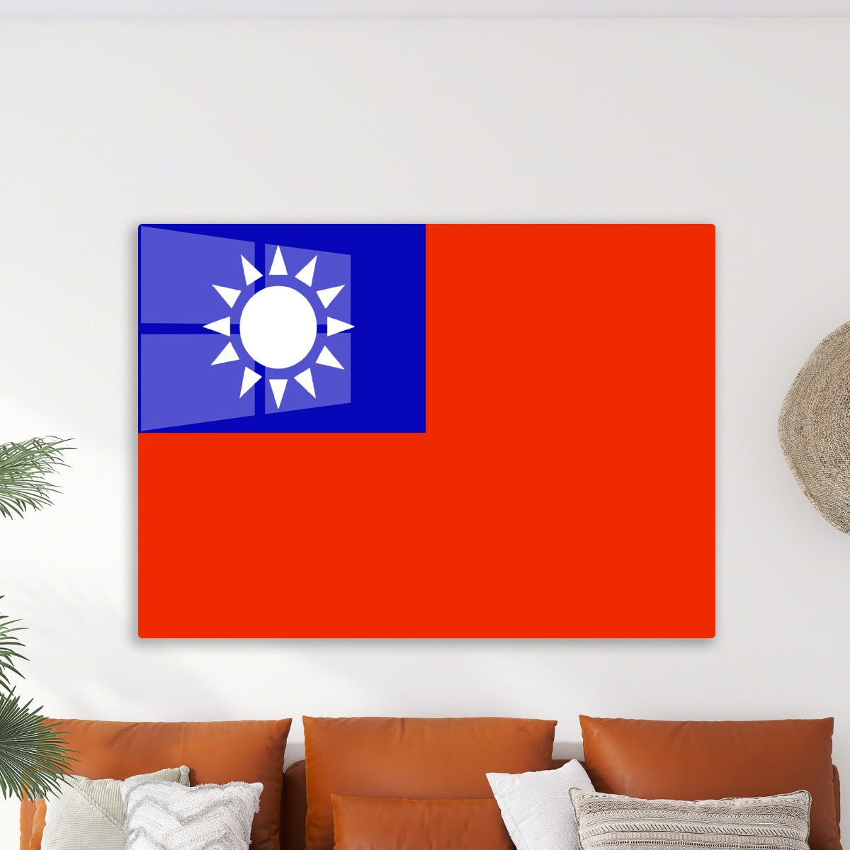 Flag of Taiwan