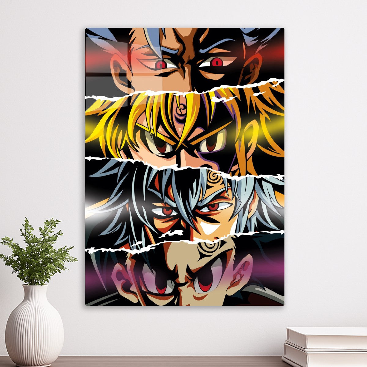 Seven Deadly Sins
