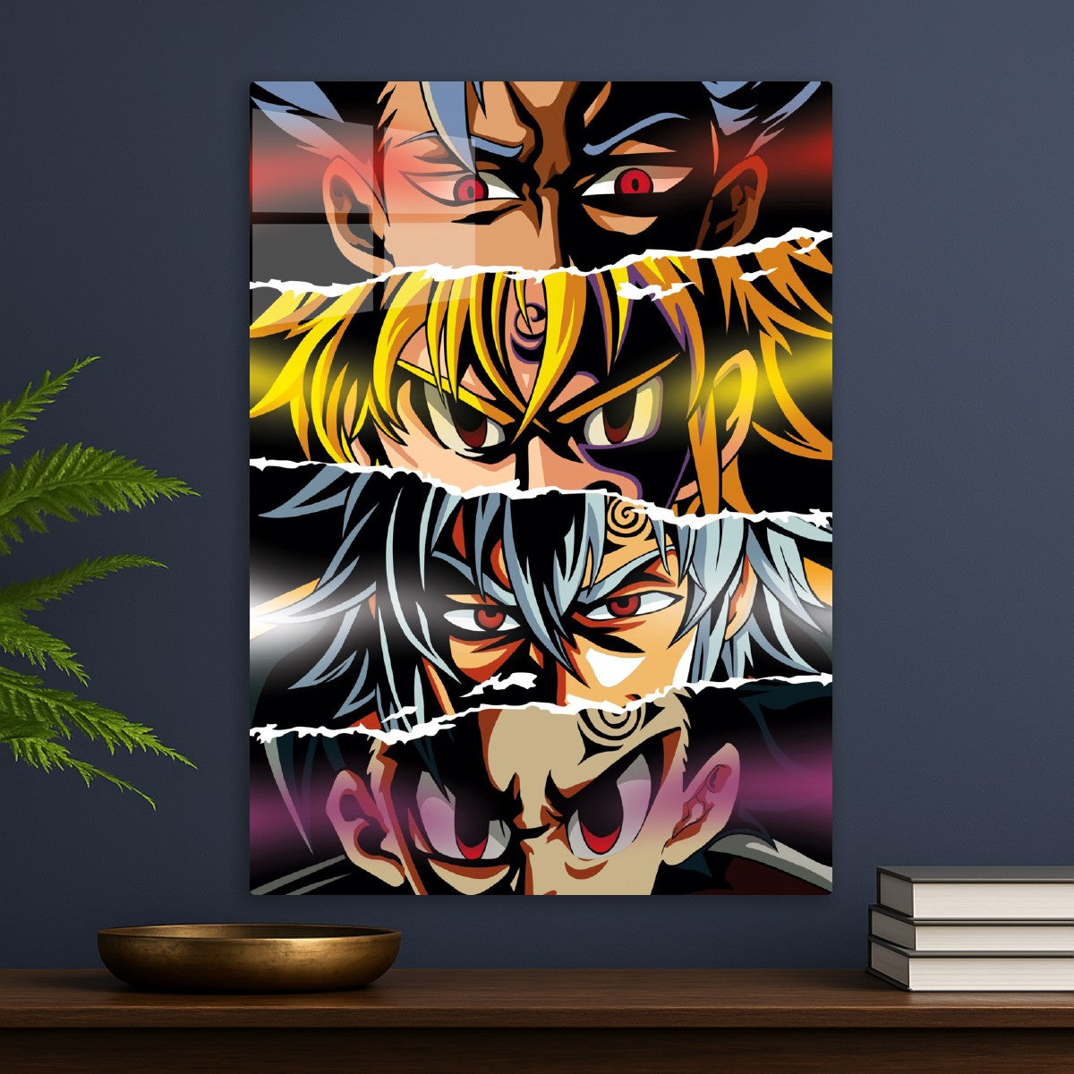 Seven Deadly Sins