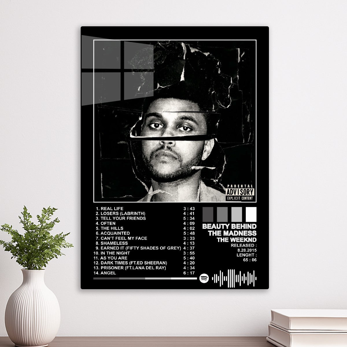 The Weeknd