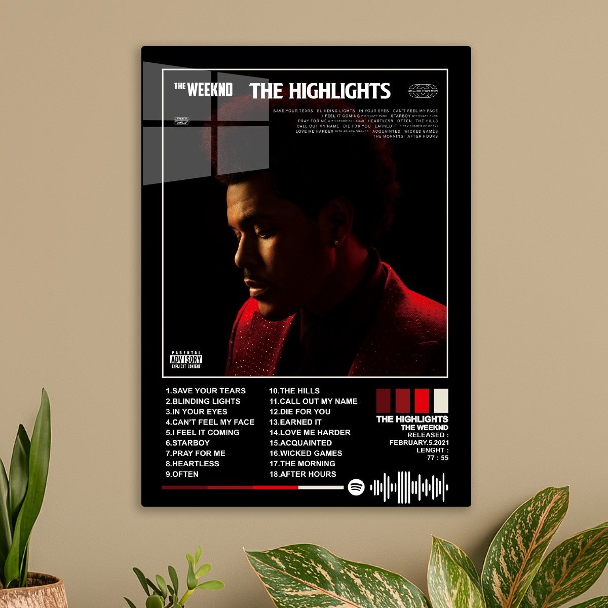 The Weeknd