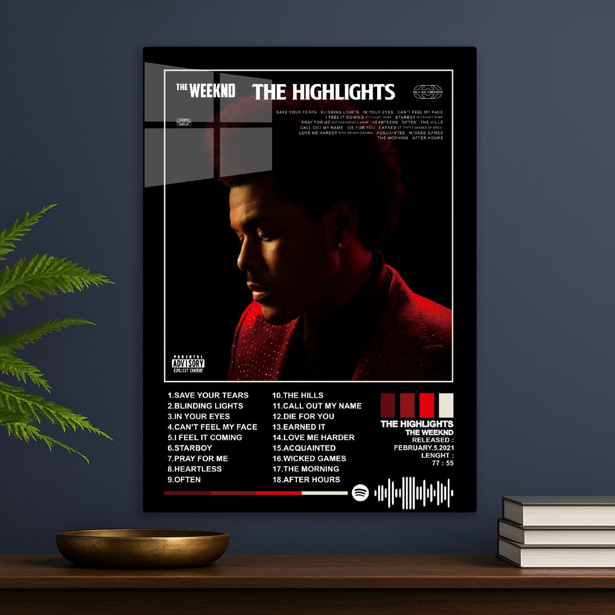The Weeknd